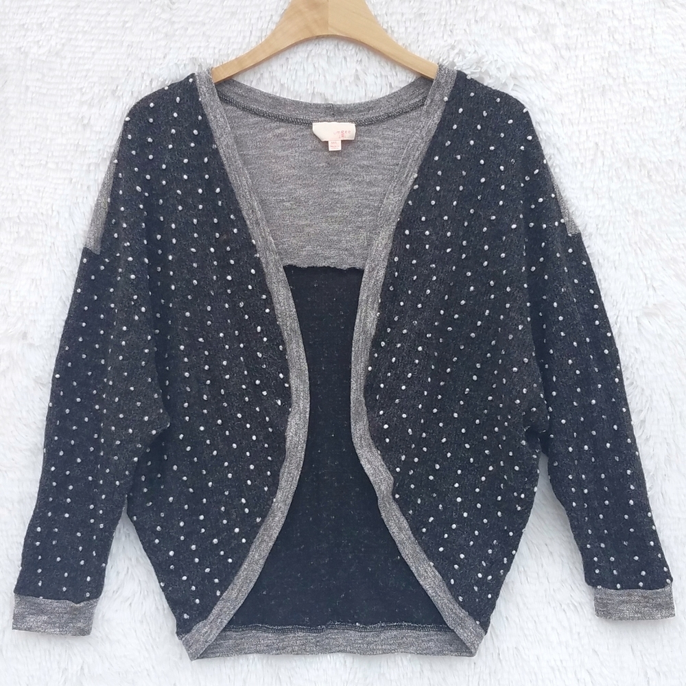 Umgee Jr. Junior Size M/L Sweater Cardigan